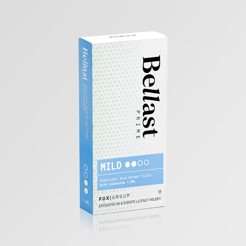 Bellast Prime Mild Lidocaine 1ml 